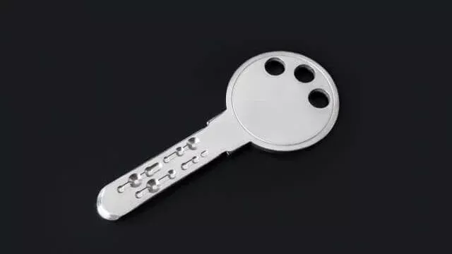 ディンプルキー